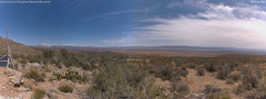 view from Whitney Pass on 2025-05-29