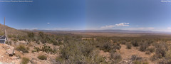 view from Whitney Pass on 2025-05-30
