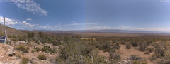 view from Whitney Pass on 2025-06-03