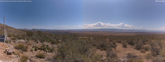view from Whitney Pass on 2025-06-06
