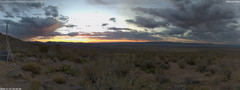 view from Whitney Pass on 2025-07-01