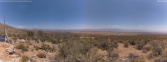 view from Whitney Pass on 2025-07-04