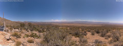 view from Whitney Pass on 2025-07-07