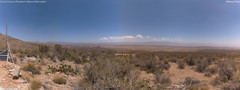 view from Whitney Pass on 2025-07-08