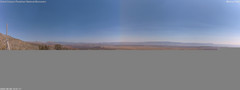 view from Whitney Pass on 2025-08-08