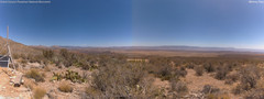 view from Whitney Pass on 2025-08-17
