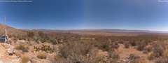view from Whitney Pass on 2025-08-18