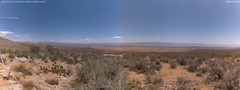 view from Whitney Pass on 2026-05-16