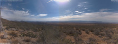 view from Whitney Pass on 2026-05-22