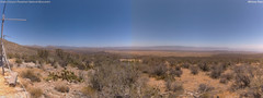 view from Whitney Pass on 2026-07-11