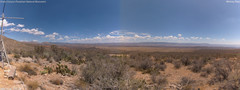 view from Whitney Pass on 2026-08-22