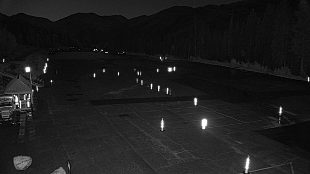 time-lapse frame, Solitude Moonbeam Parking Lot webcam