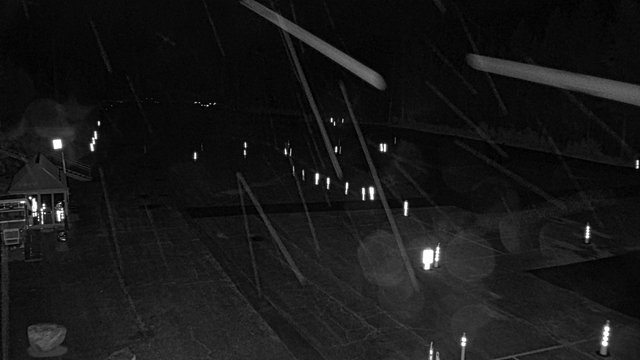 time-lapse frame, Solitude Moonbeam Parking Lot webcam
