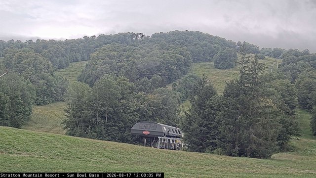 view from Stratton Tube Park on 2026-08-17