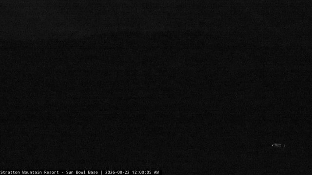 time-lapse frame, Stratton Tube Park webcam