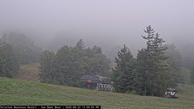 view from Stratton Tube Park on 2026-08-23