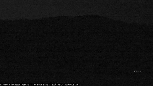 time-lapse frame, Stratton Tube Park webcam