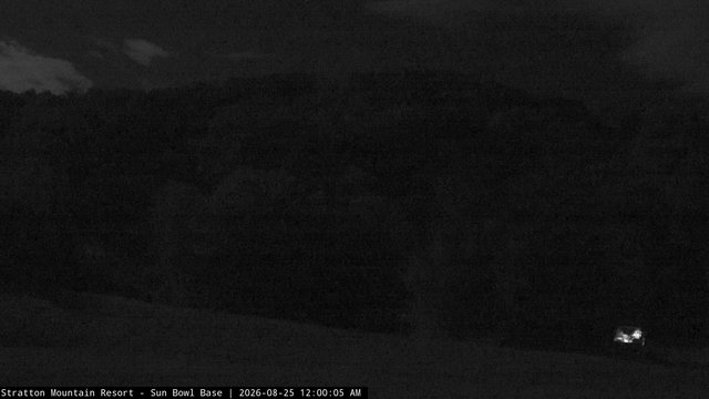 time-lapse frame, Stratton Tube Park webcam