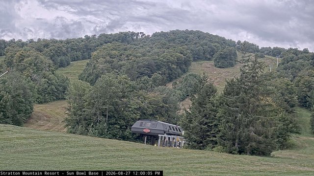view from Stratton Tube Park on 2026-08-27