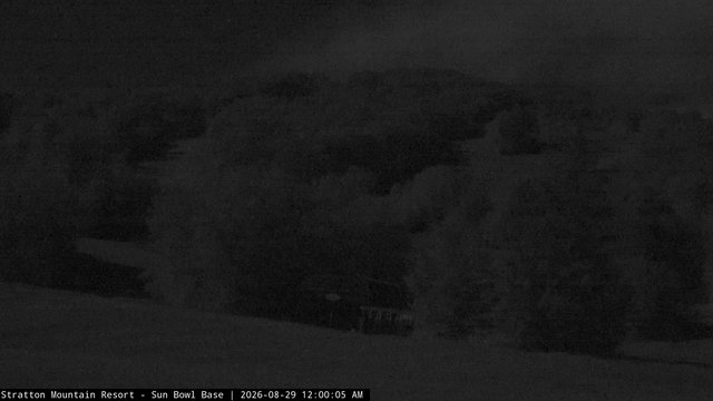 time-lapse frame, Stratton Tube Park webcam