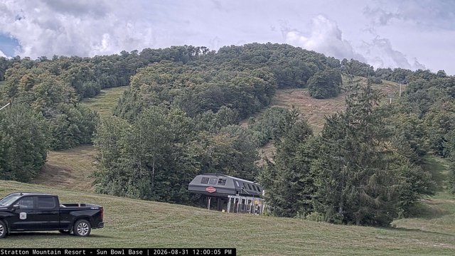 view from Stratton Tube Park on 2026-08-31