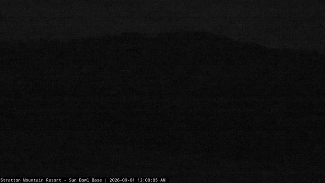 time-lapse frame, Stratton Tube Park webcam