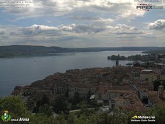view from Arona on 2026-04-22