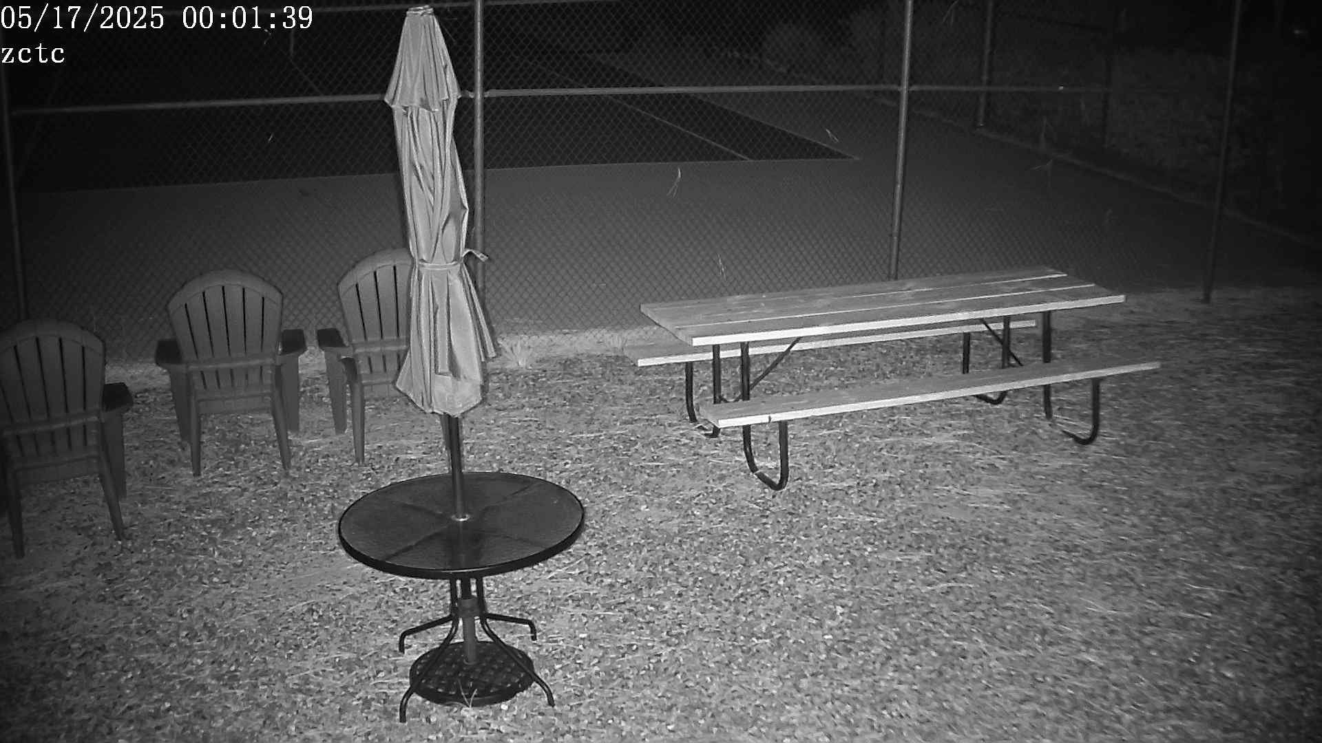 time-lapse frame, ZCTC webcam