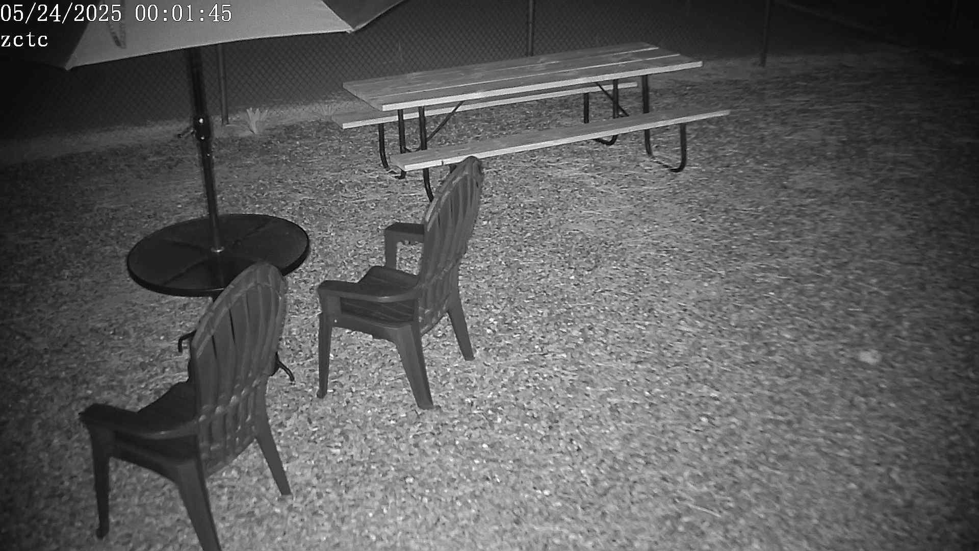 time-lapse frame, ZCTC webcam