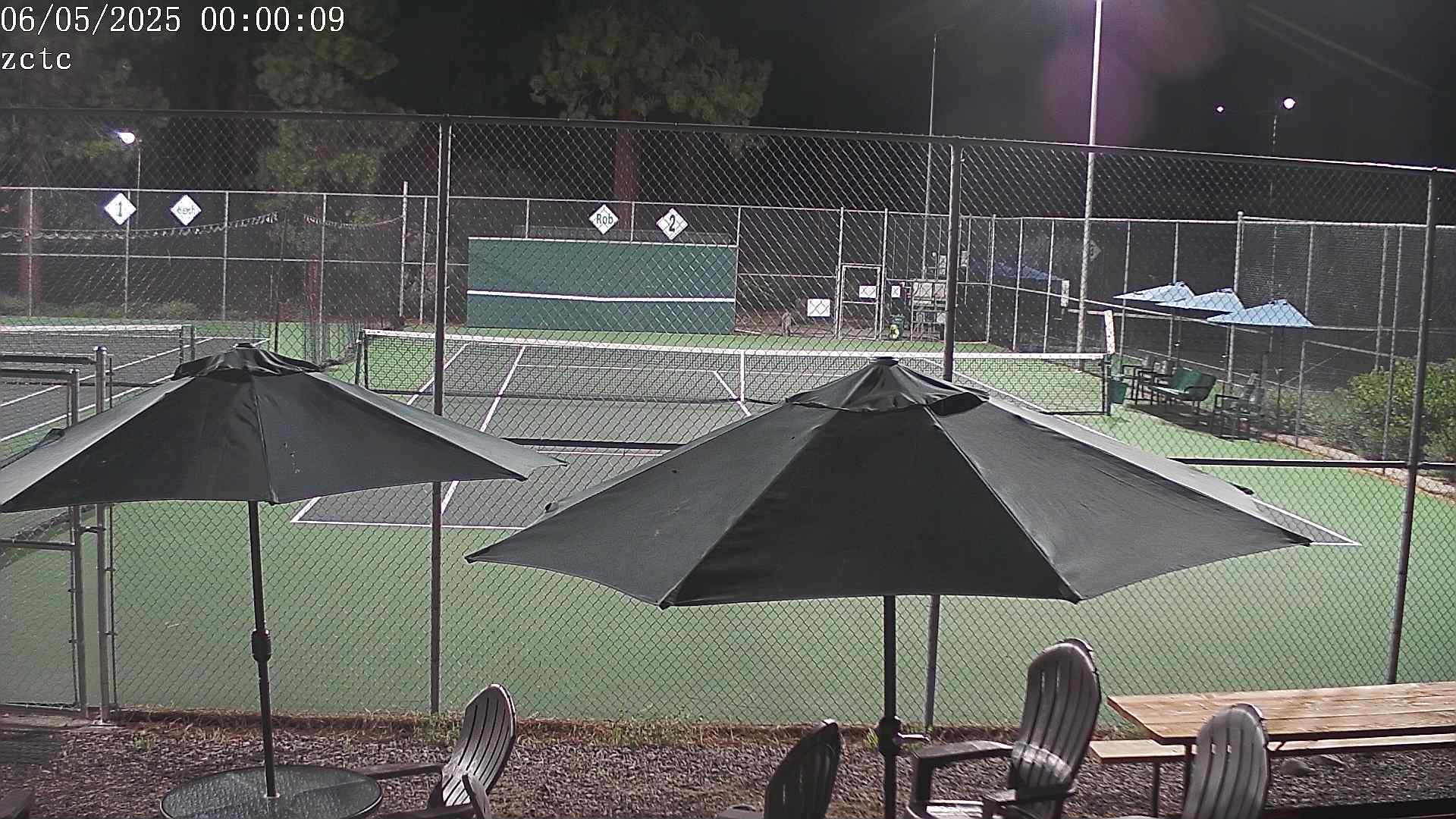 time-lapse frame, ZCTC webcam