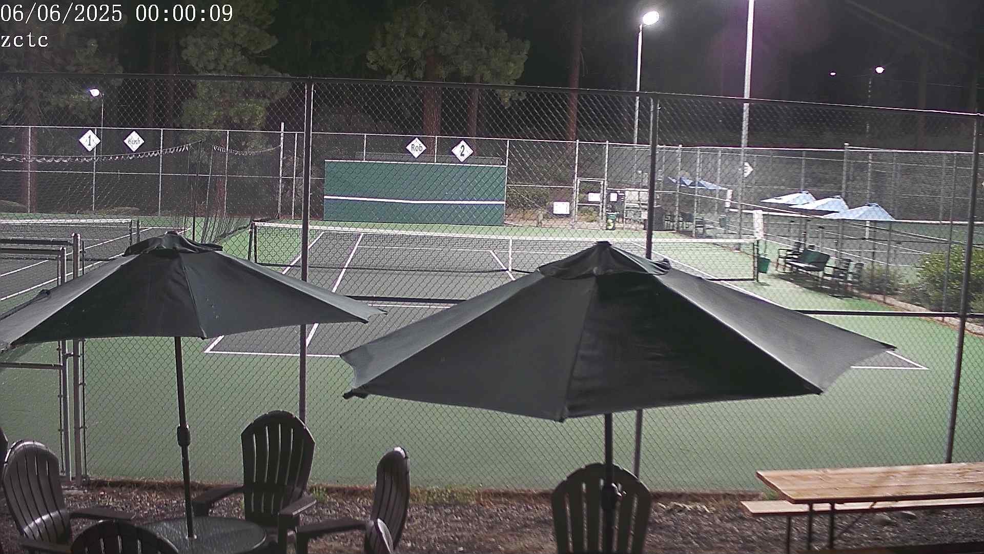 time-lapse frame, ZCTC webcam