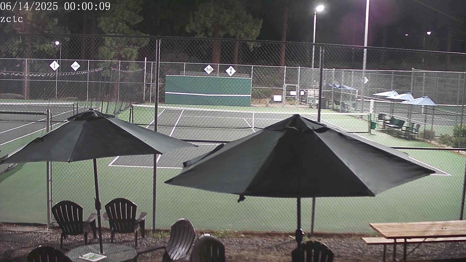 time-lapse frame, ZCTC webcam
