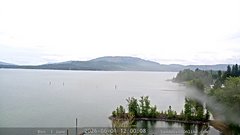 view from Sandpoint Online - Lake Pend Oreille on 2026-06-01