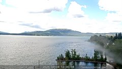 view from Sandpoint Online - Lake Pend Oreille on 2026-06-04