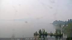 view from Sandpoint Online - Lake Pend Oreille on 2026-08-07