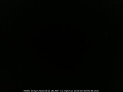 view from MtNorris on 2026-04-30