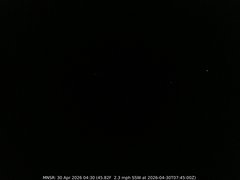 view from MtNorris on 2026-04-30