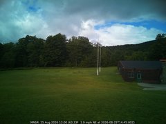 view from MtNorris on 2026-08-25