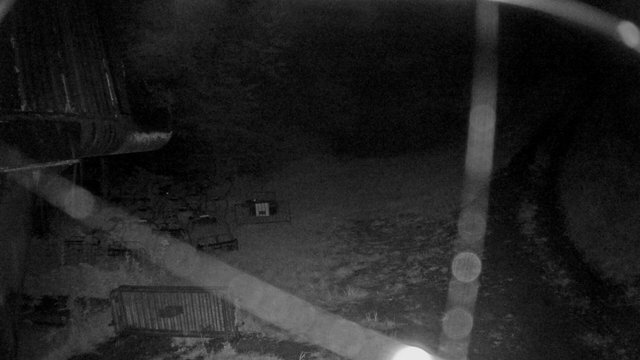 time-lapse frame, Sugarbush Castlerock Lift webcam