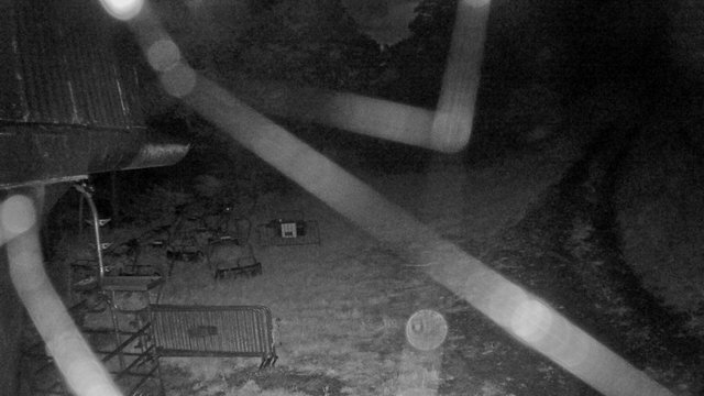 time-lapse frame, Sugarbush Castlerock Lift webcam