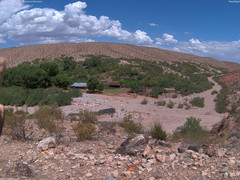 view from Tassi Ranch on 2025-07-21
