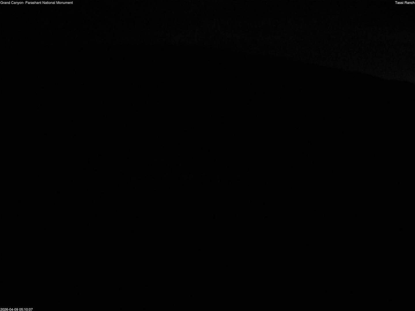 time-lapse frame, Tassi Ranch webcam