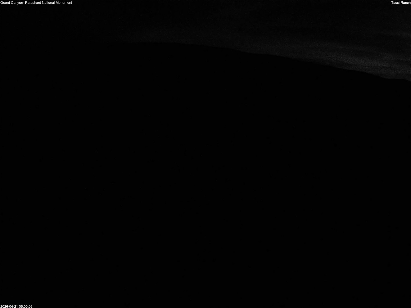 time-lapse frame, Tassi Ranch webcam