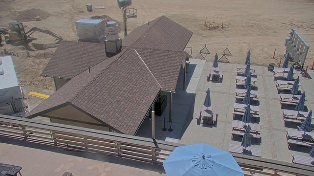 view from Snow Valley Base Cam on 2026-08-22