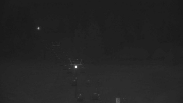 time-lapse frame, Snow Valley Base Cam webcam
