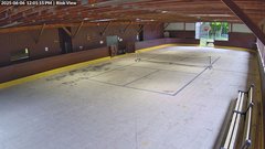 view from Inlet Fern Park Rink on 2025-06-06