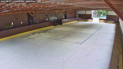 view from Inlet Fern Park Rink on 2025-06-15