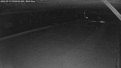 view from Inlet Fern Park Rink on 2025-07-13