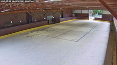 view from Inlet Fern Park Rink on 2025-07-14