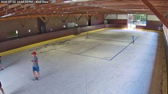 view from Inlet Fern Park Rink on 2025-07-16